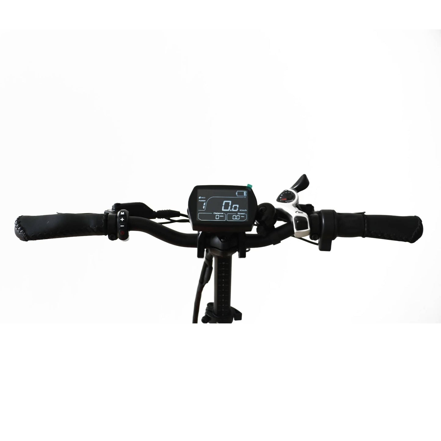 JourneyBikes.com The Eunorau 20" City Tire Model G30-CARGO E-Bike