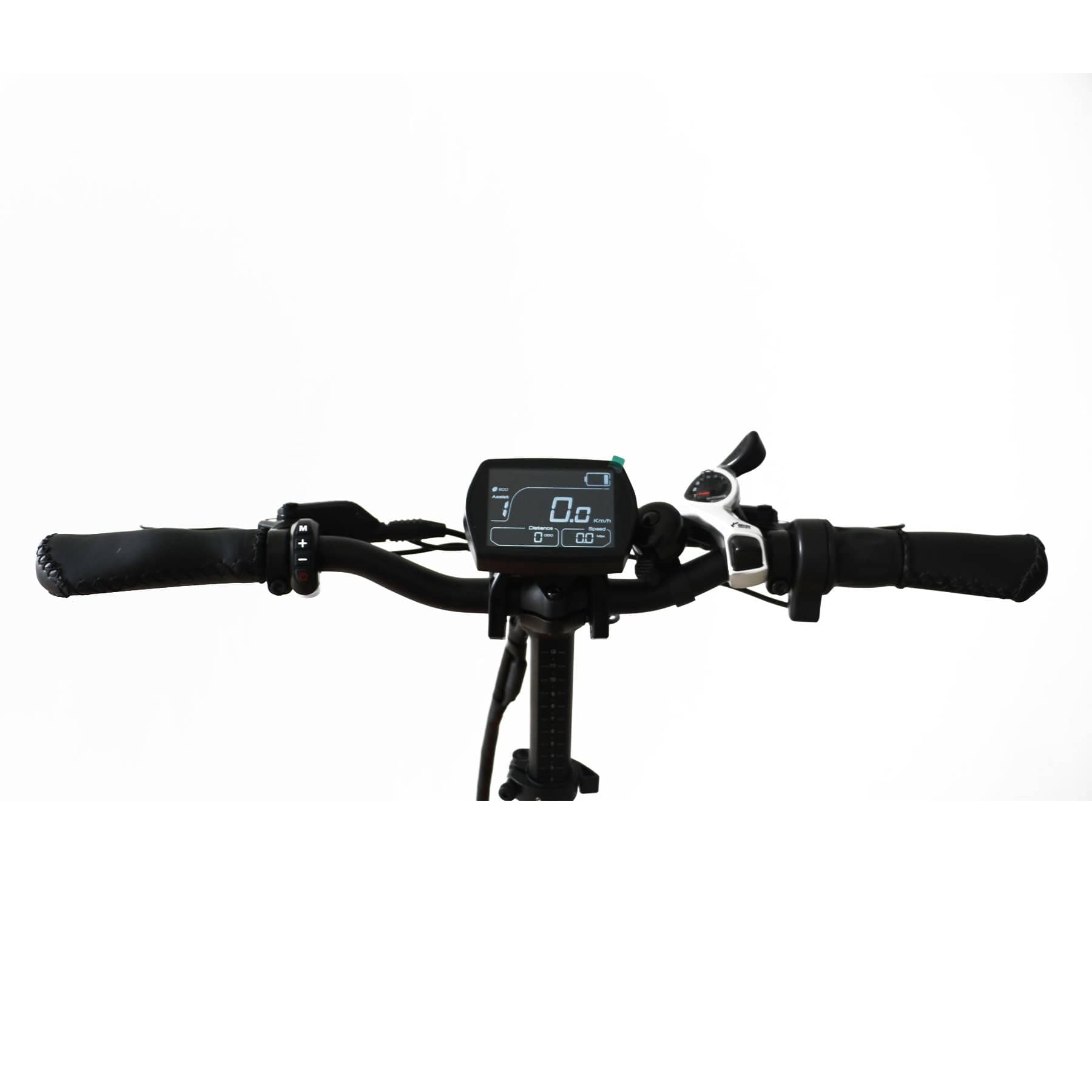 JourneyBikes.com The Eunorau 20" City Tire Model G30-CARGO E-Bike