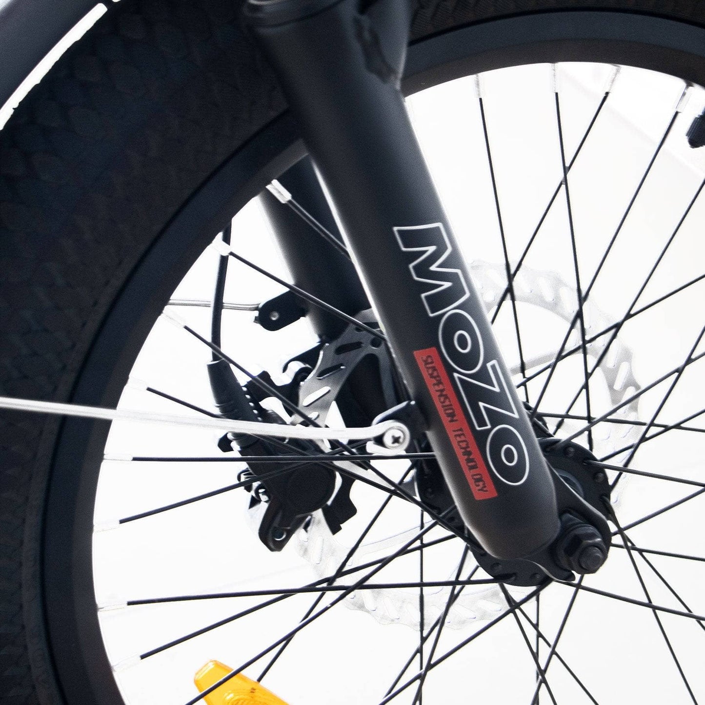 JourneyBikes.com The Eunorau 20" City Tire Model G30-CARGO E-Bike