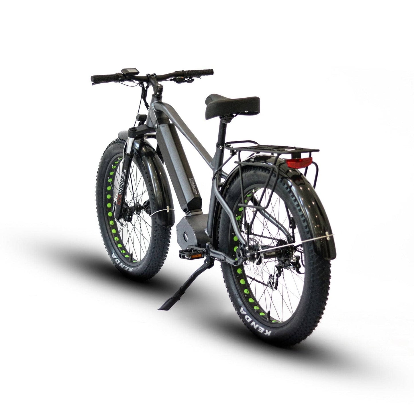 JourneyBikes.com The Eunorau 26" Fat Tire Model FAT-HD 1000W E-Bike