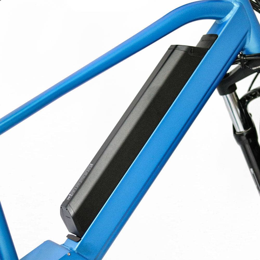 JourneyBikes.com The Eunorau 26" Fat Tire Model FAT-HD 1000W E-Bike