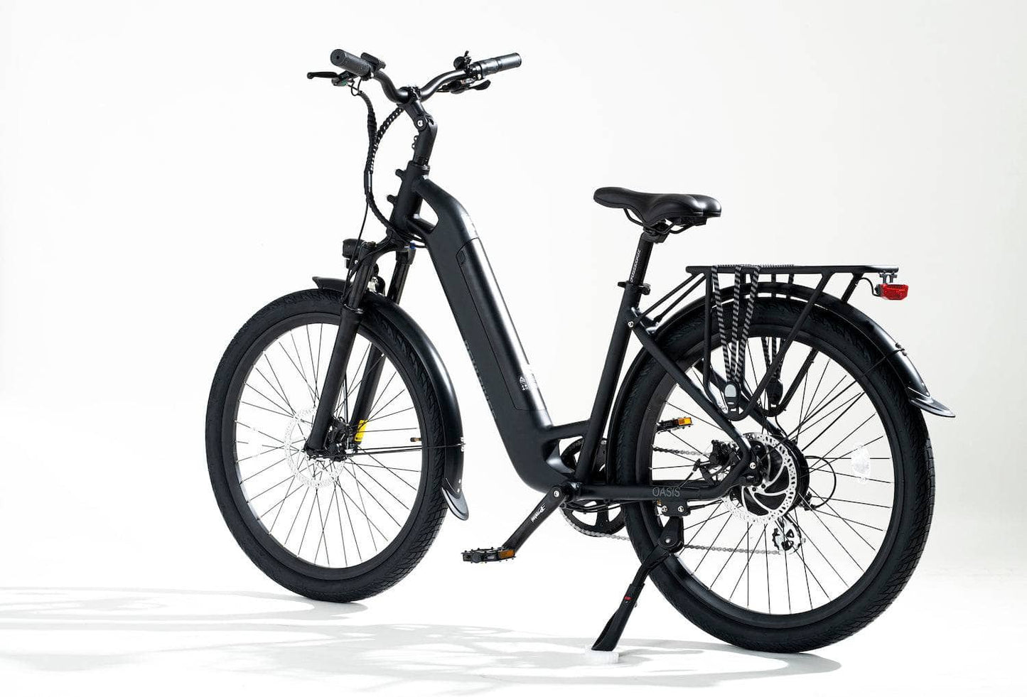 Revibikes Electric Bikes Revibikes Oasis 48V 500W Step Through Commuter Ebike