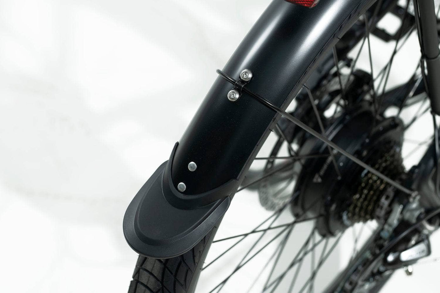 Revibikes Electric Bikes Revibikes Oasis 48V 500W Step Through Commuter Ebike
