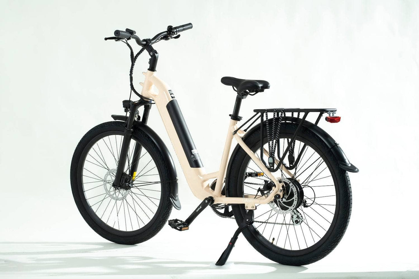 Revibikes Electric Bikes Revibikes Oasis 48V 500W Step Through Commuter Ebike