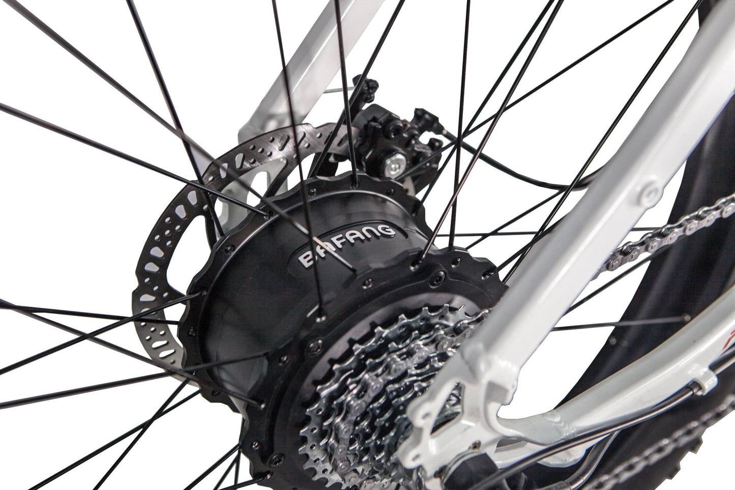 Revibikes Electric Bikes Revibikes Predator 48V 500W Mountain E-Bike