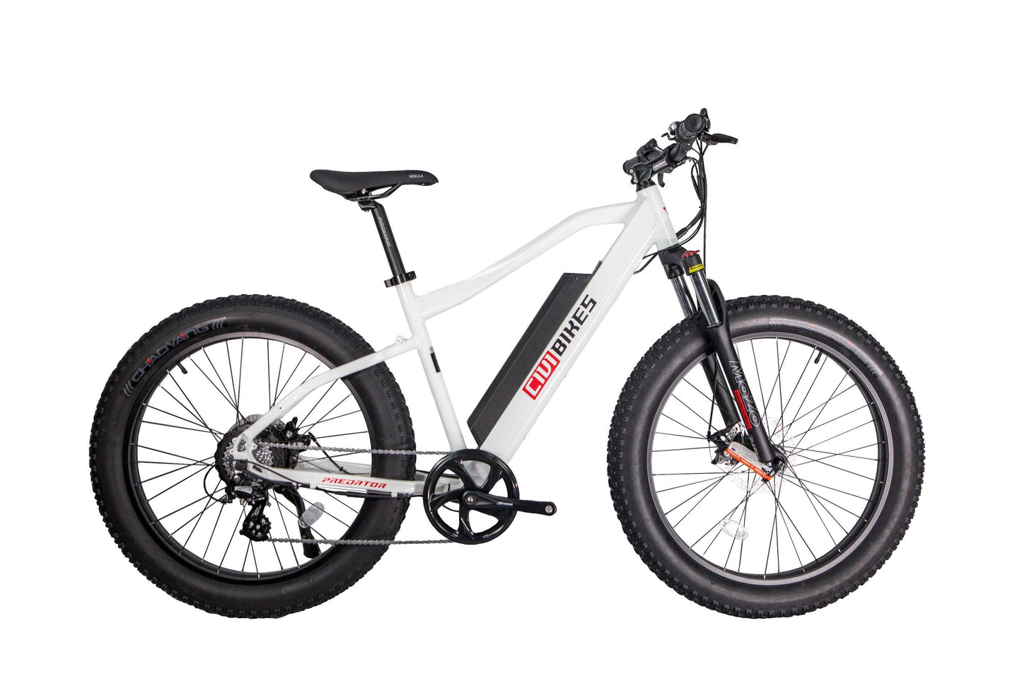 Revibikes Electric Bikes Revibikes Predator 48V 500W Mountain E-Bike