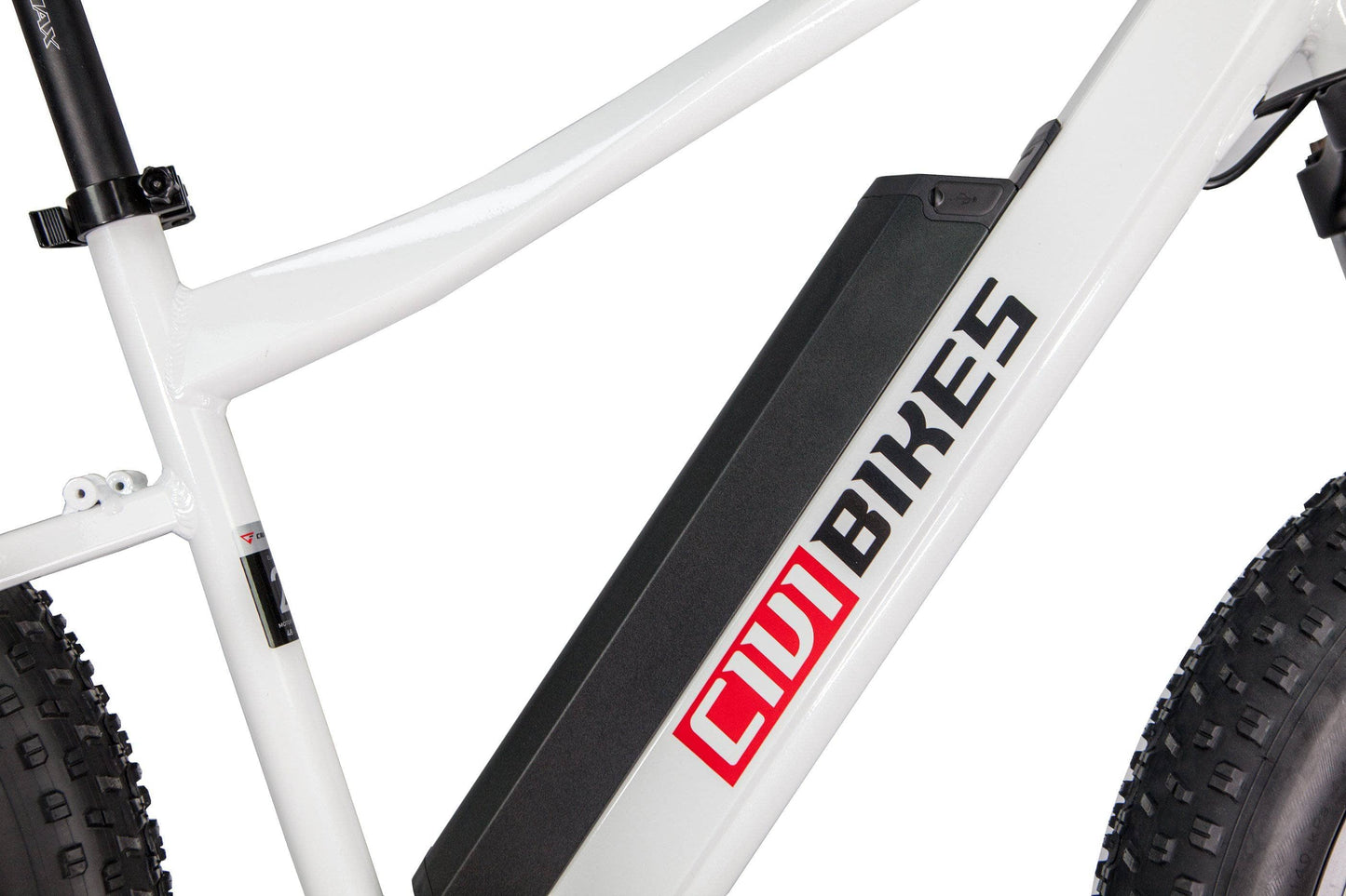 Revibikes Electric Bikes Revibikes Predator 48V 500W Mountain E-Bike