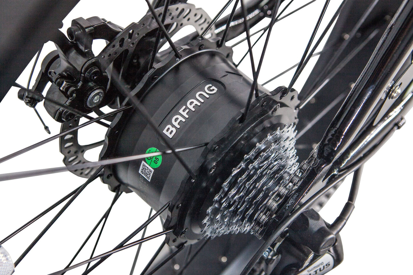 Revibikes Electric Bikes Revibikes Predator 48V 500W Mountain E-Bike