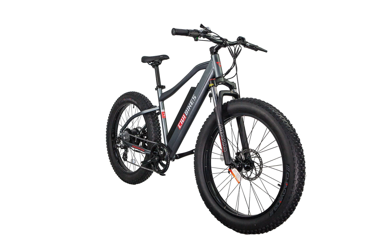 Revibikes Electric Bikes Revibikes Predator 48V 500W Mountain E-Bike