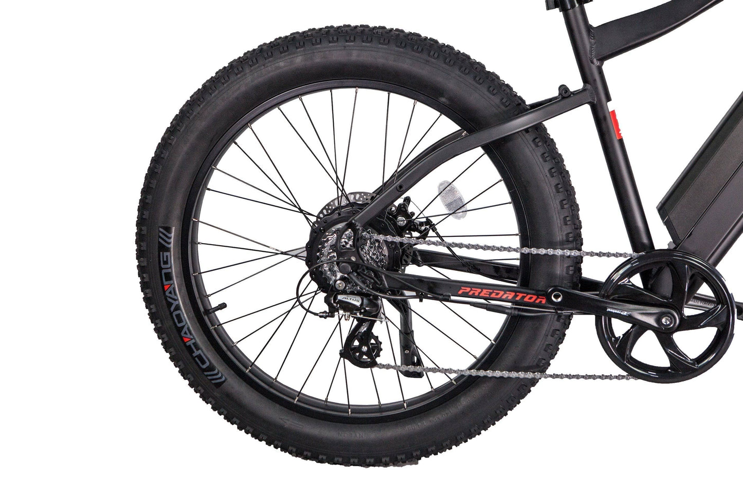 Revibikes Electric Bikes Revibikes Predator 48V 500W Mountain E-Bike