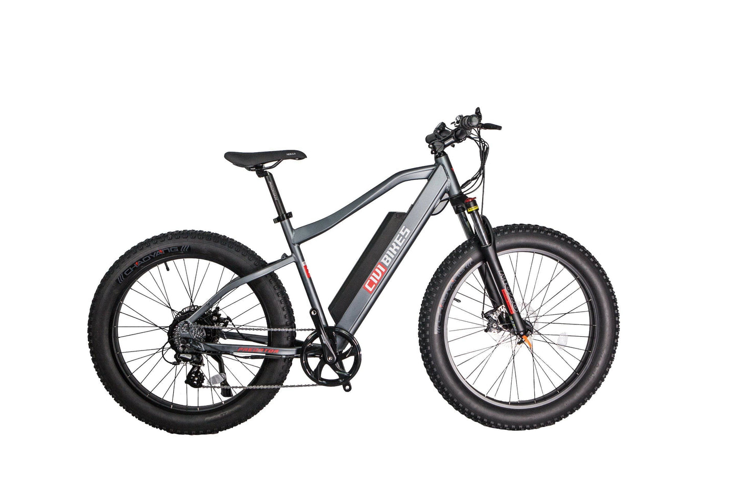 Revibikes Electric Bikes Revibikes Predator 48V 500W Mountain E-Bike
