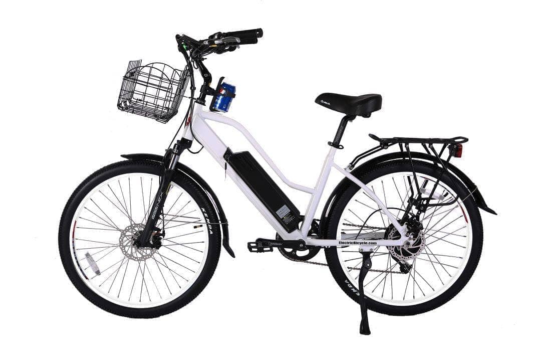 X-Treme Electric Bikes X-Treme Catalina 48V 500W Step Through Beach Cruiser