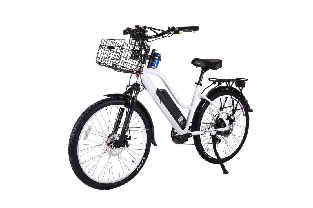 X-Treme Electric Bikes X-Treme Catalina 48V 500W Step Through Beach Cruiser