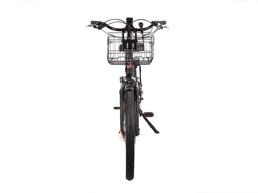 X-Treme Electric Bikes X-Treme Laguna 48V 500W Beach Cruiser