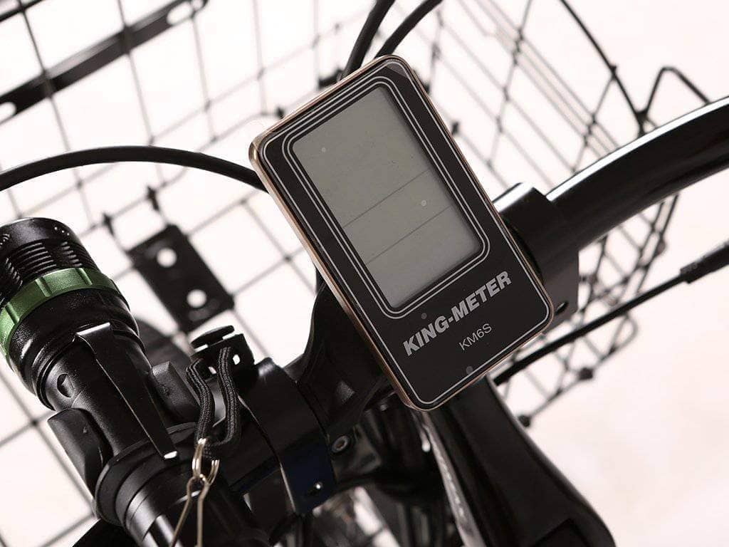 X-Treme Electric Bikes X-Treme Laguna 48V 500W Beach Cruiser