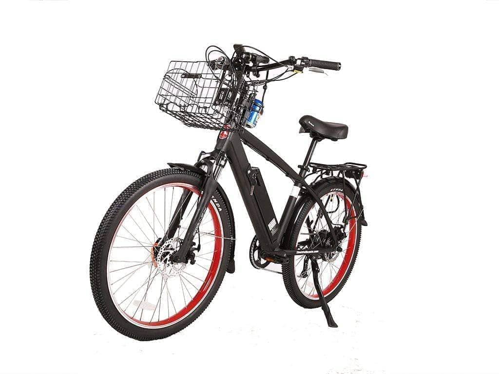 X-Treme Electric Bikes X-Treme Laguna 48V 500W Beach Cruiser