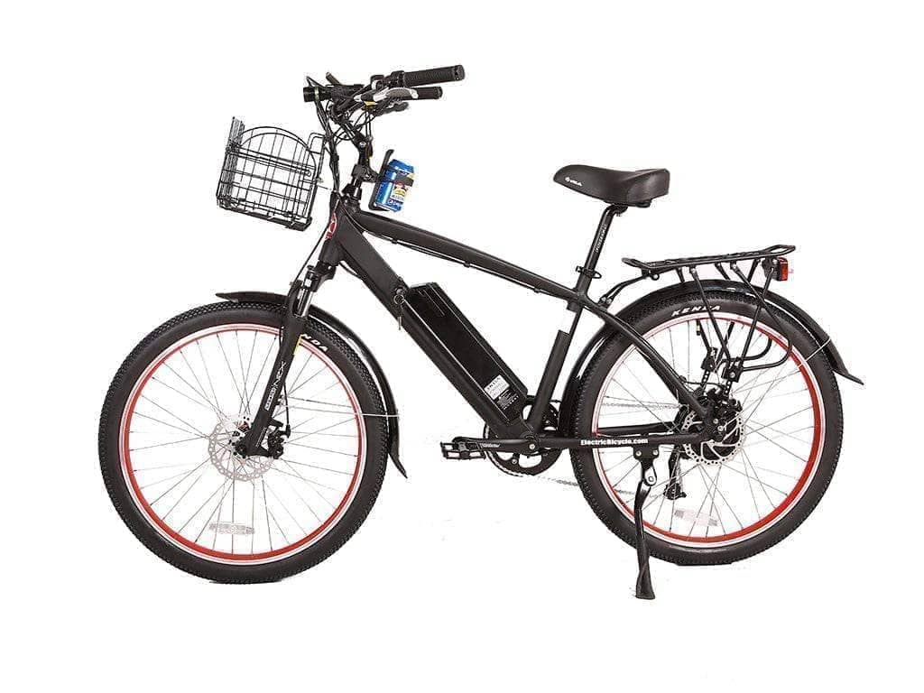 X-Treme Electric Bikes X-Treme Laguna 48V 500W Beach Cruiser