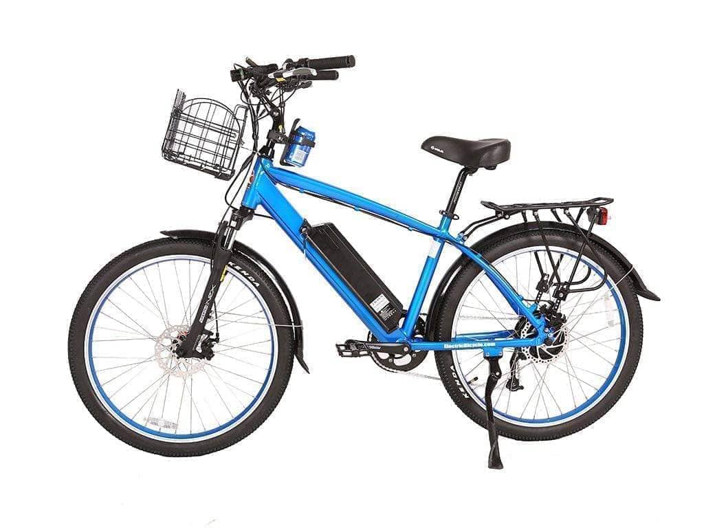 X-Treme Electric Bikes X-Treme Laguna 48V 500W Beach Cruiser