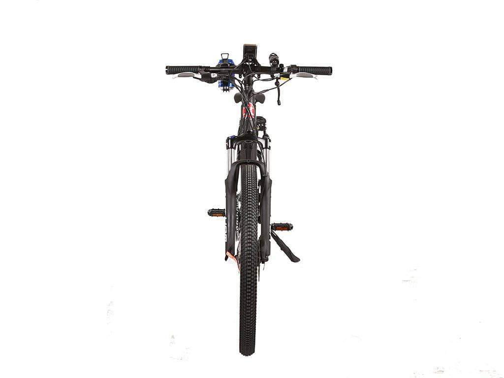 X-Treme Electric Bikes X-Treme Rubicon 48V 500W Full Suspension Mountain eBike