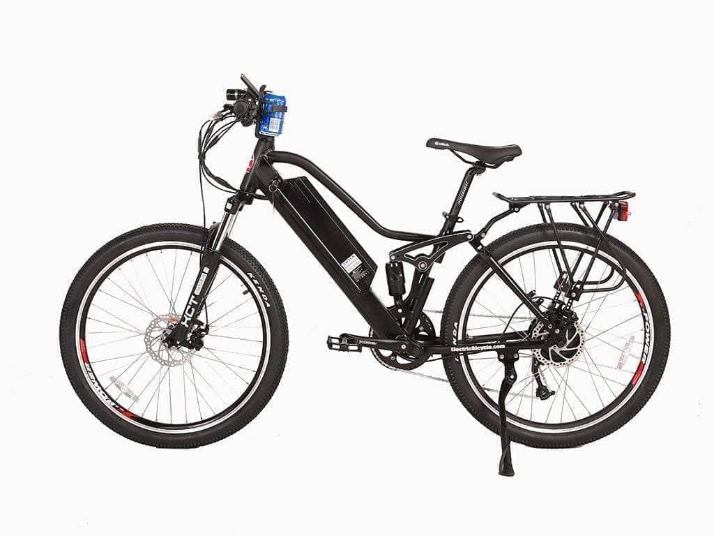 X-Treme Electric Bikes X-Treme Sedona 48V 500W Step Through Mountain E-Bike