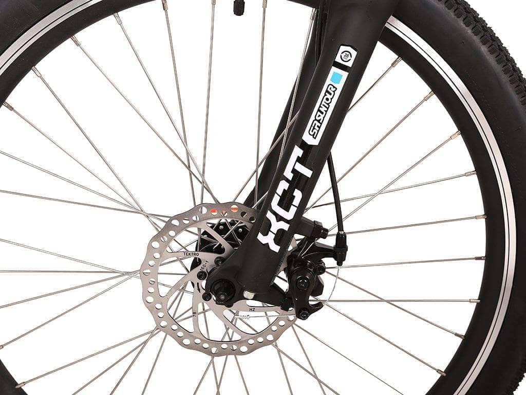 X-Treme Electric Bikes X-Treme Sedona 48V 500W Step Through Mountain E-Bike