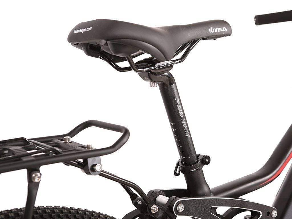 X-Treme Electric Bikes X-Treme Sedona 48V 500W Step Through Mountain E-Bike