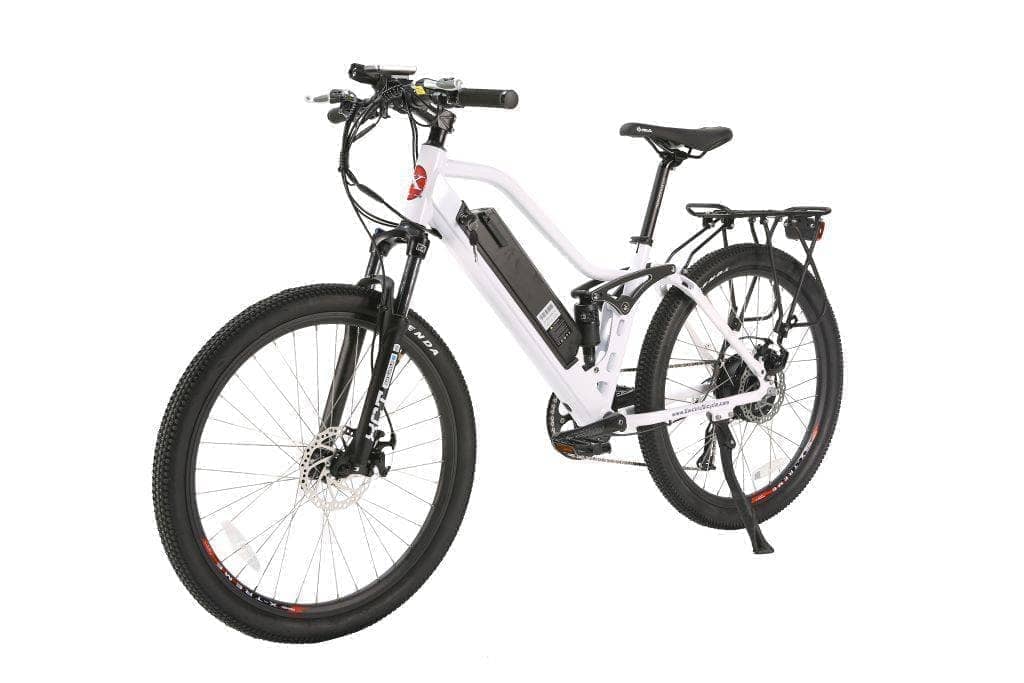 X-Treme Electric Bikes X-Treme Sedona 48V 500W Step Through Mountain E-Bike