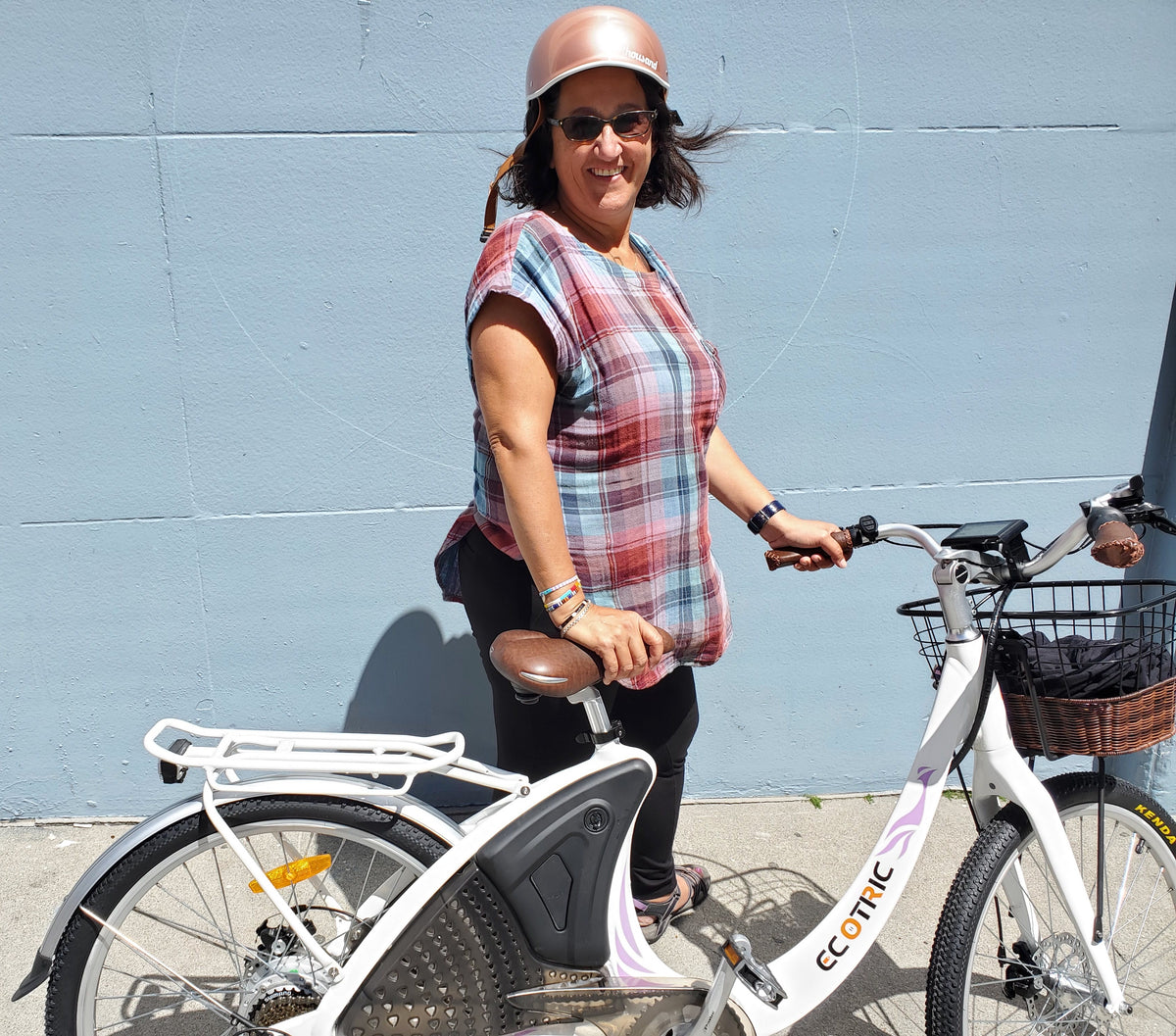 The life changing benefits of e-bike ownership