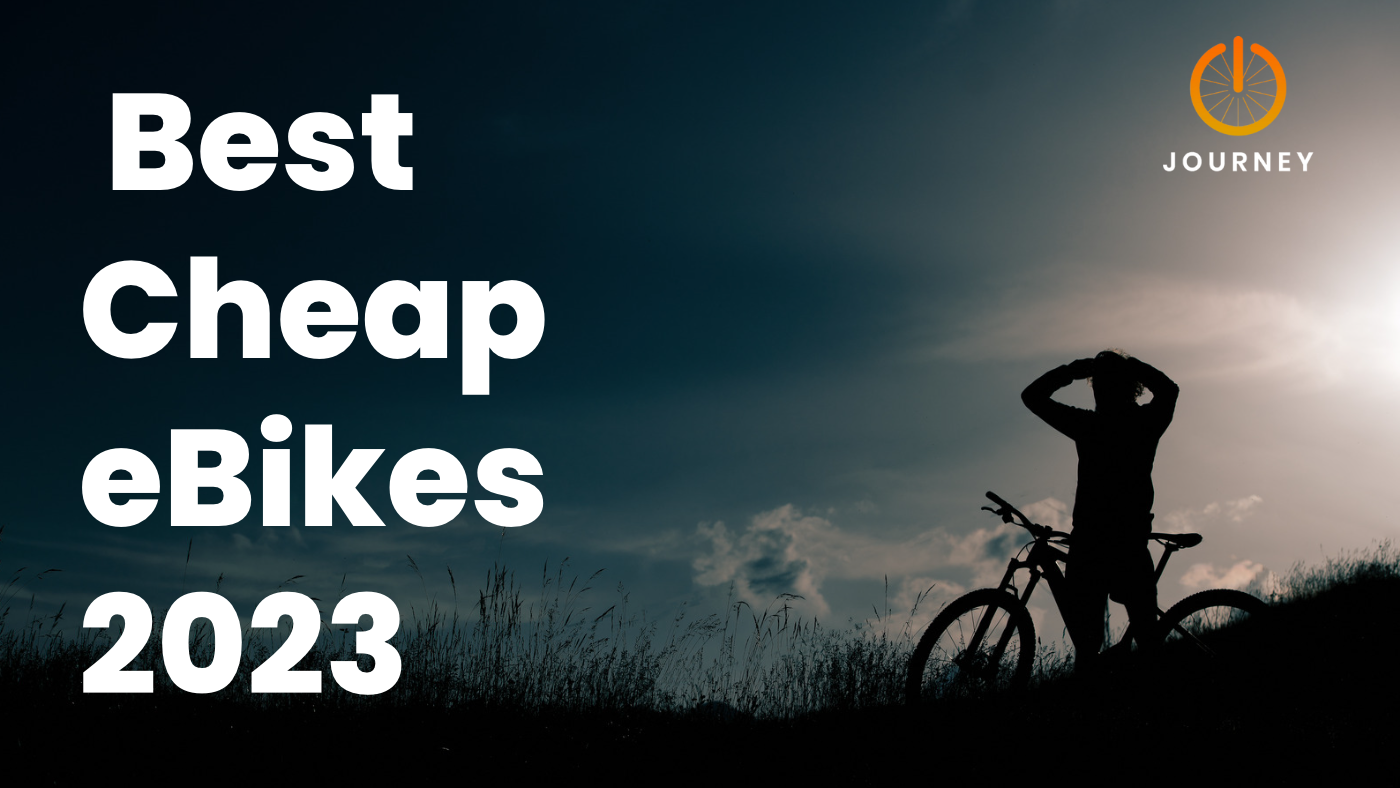 Beautiful view of Budget E Bikes For Leisurely Weekend Rides