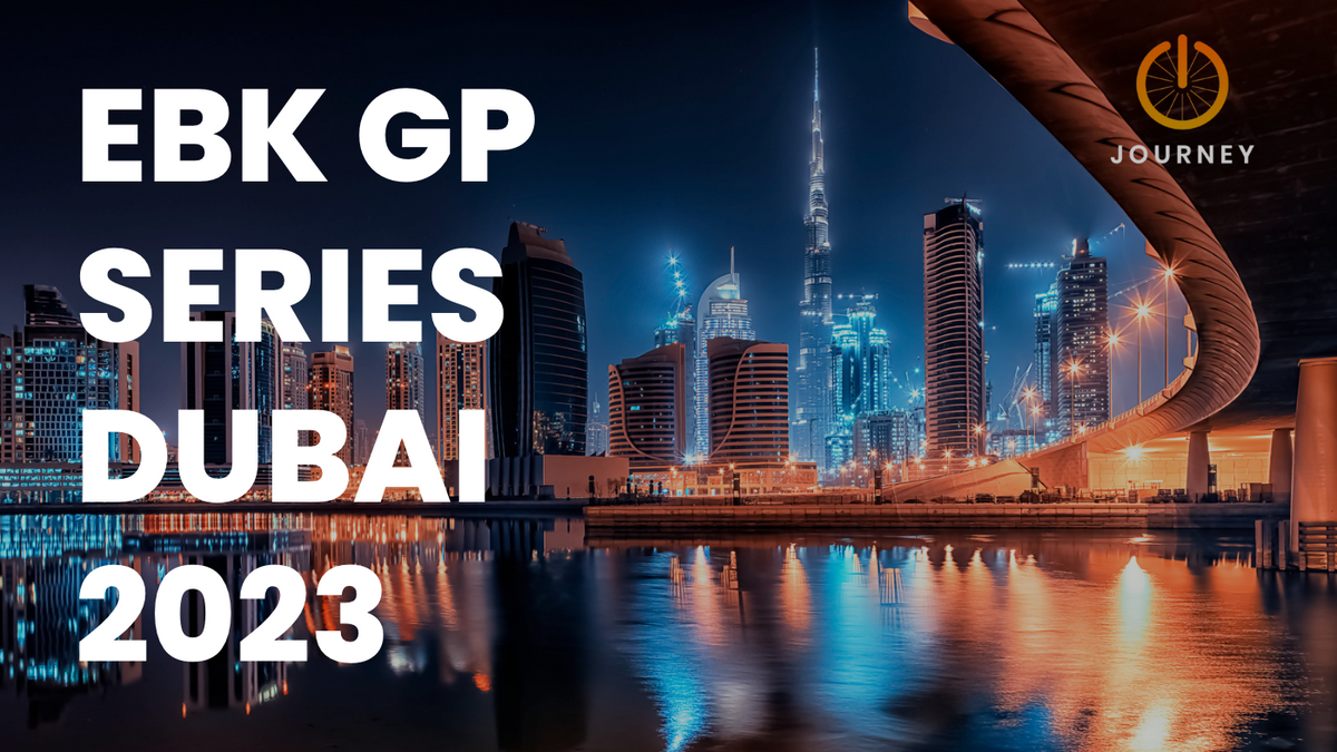 Everything You Need to Know About the EBK GP Series 2023