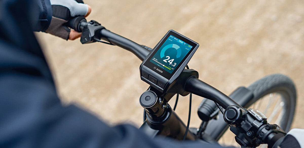 How to make the best use of your GPS On A Electric Bike Trip