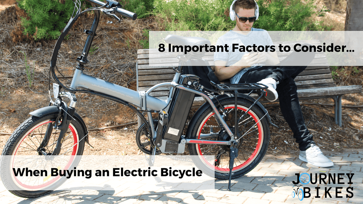 electric bike buyers guide