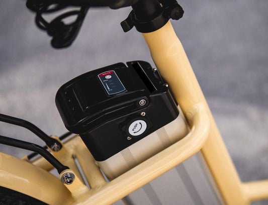 Electric Bike Battery Life