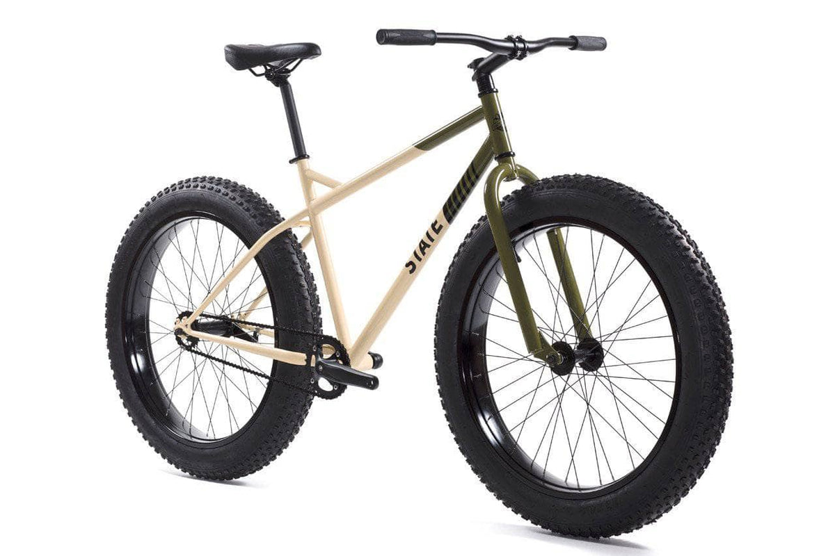 What is a fat bike?