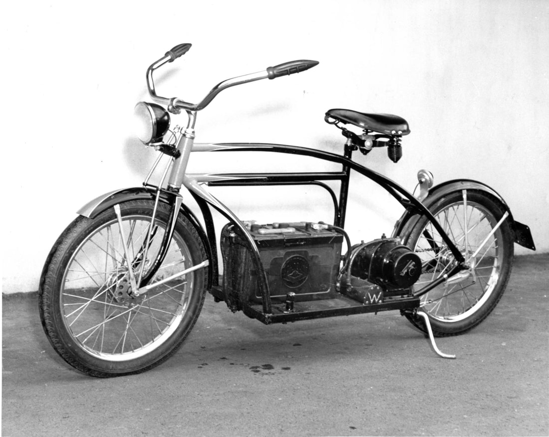 The History of E-bikes and How Electric Bikes Work?