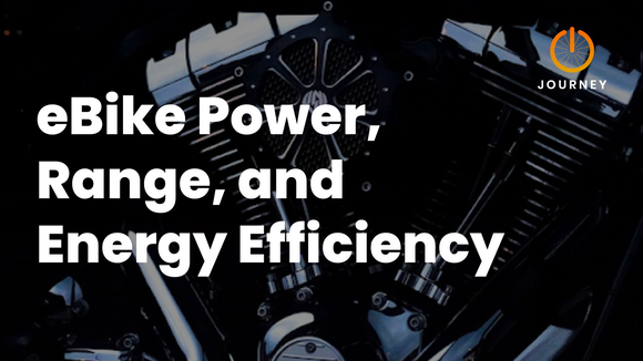 Electric Bikes Unleashed: A Comprehensive Guide to Power, Range, and Energy Efficiency