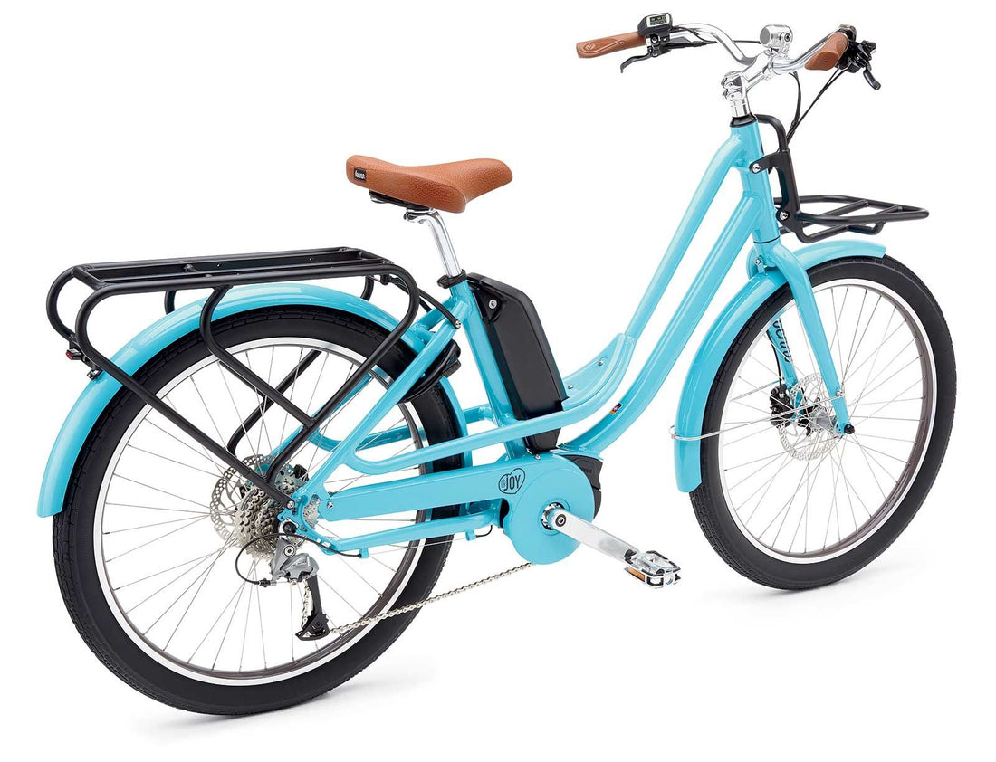 The Undeniable Health and Fitness Benefits of Electric Bikes
