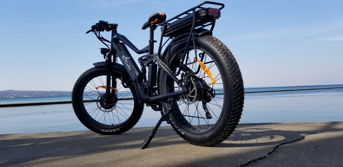 How to maintain your e-Bike