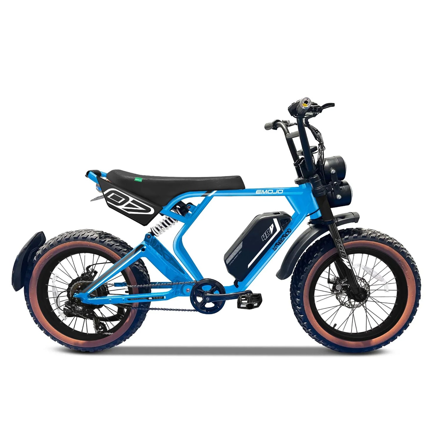 Emojo Electric Bikes