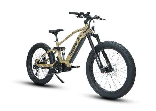 Fat Tire Electric Bikes