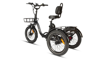 Eunorau ONE-TRIKE Electric Tricycle [50 mile range]