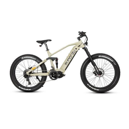 Eunorau SPECTER-S 3.0 / HUNTER X9 1000W