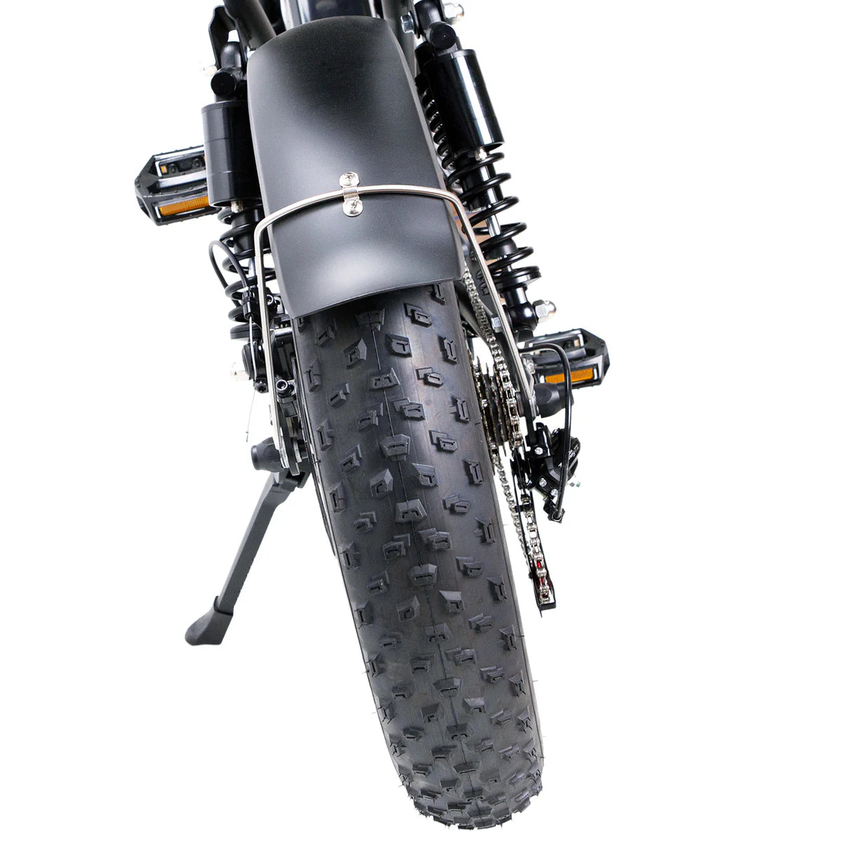 Nakto F2 Fat Tire Electric Bike