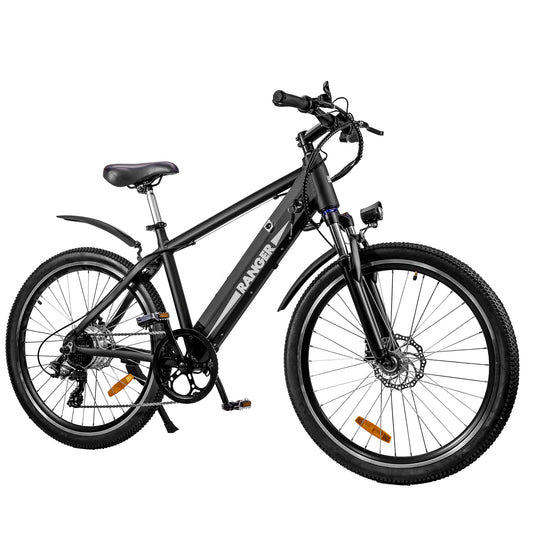 Nakto Ranger 2 Electric Mountain Bike [48V 26"]