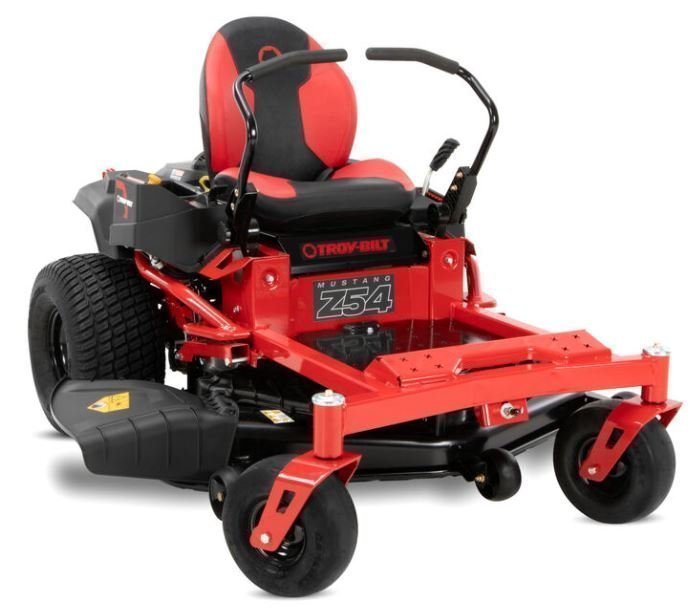 Troy-Bilt Mustang Z54 54-in 24 HP Kohler Zero-Turn Mower (17ARFACW066)