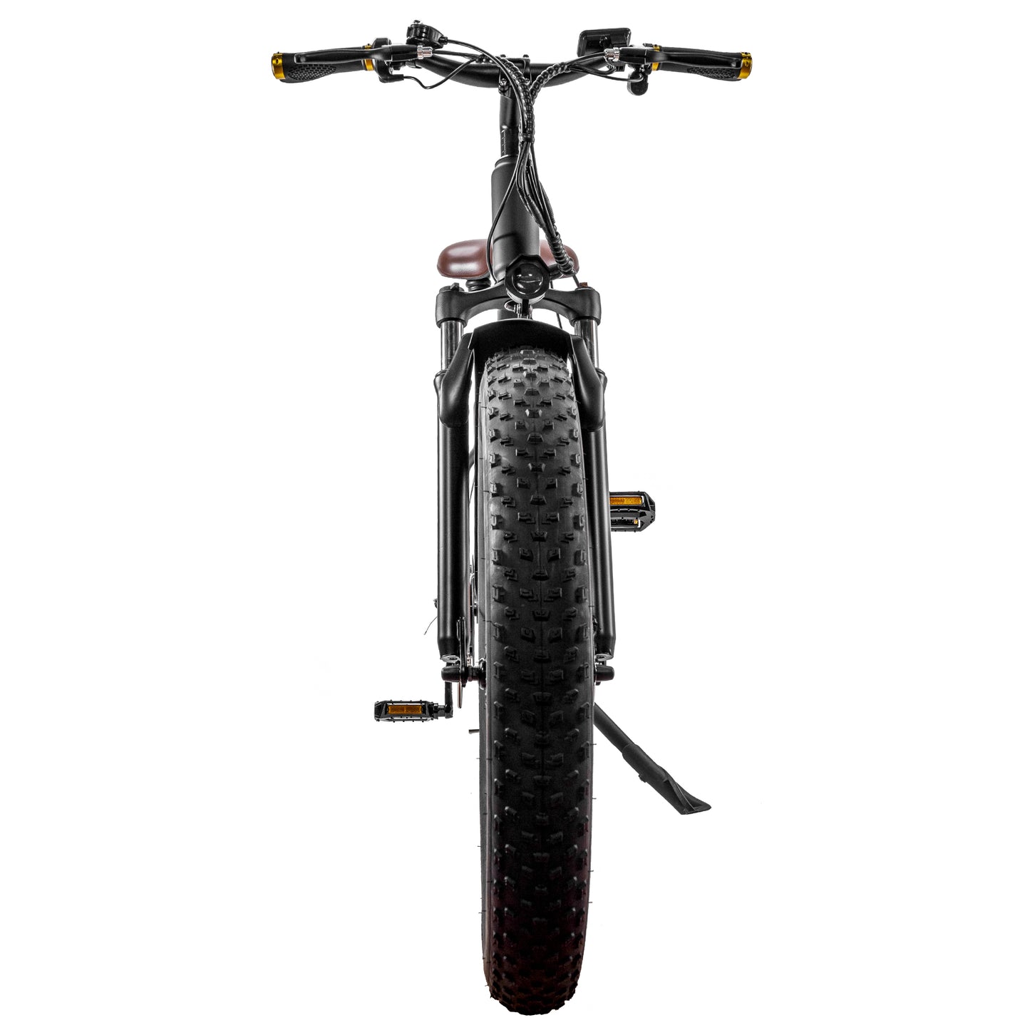 Nakto Cruiser 2 Fat Tire Electric Bike [48V 26"]