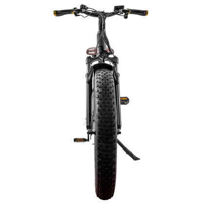 Nakto Cruiser 2 Fat Tire Electric Bike [48V 26"]