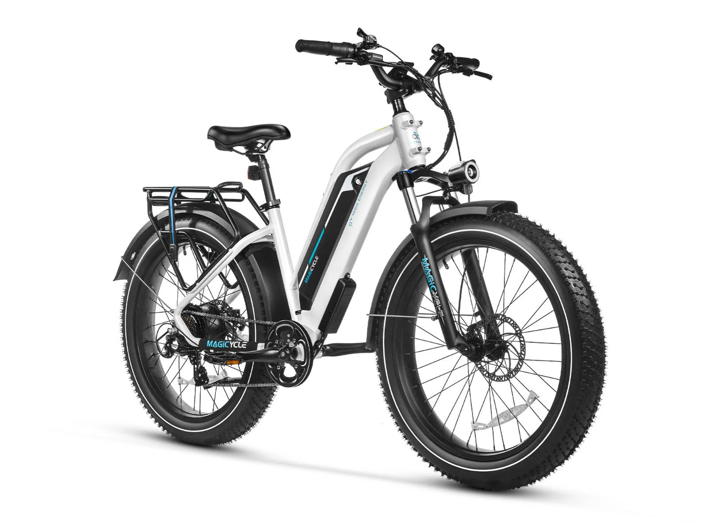 Magicycle Cruiser Pro Step Thru [52V 20Ah]