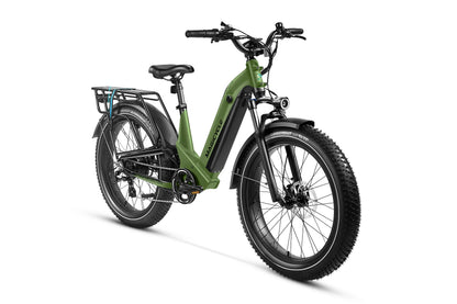 Magicycle Deer 2.0 Step-Thru Full Suspension 26" Ebike