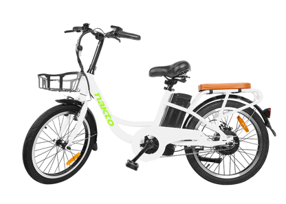 Nakto Pony 36V 250W 20" Step Thru Electric City Bicycle